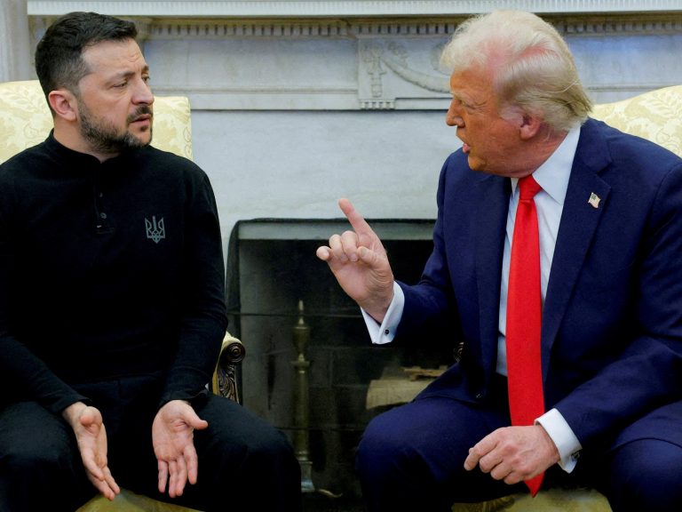 “You possibly can signal peace or combat for 3 extra years and lose all Ukraine.”