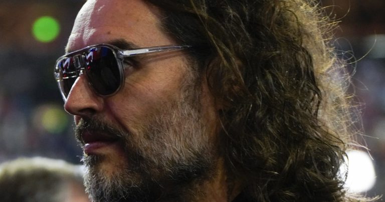 UK police cost comic Russell Model with rape, sexual assaults, Leisure Information