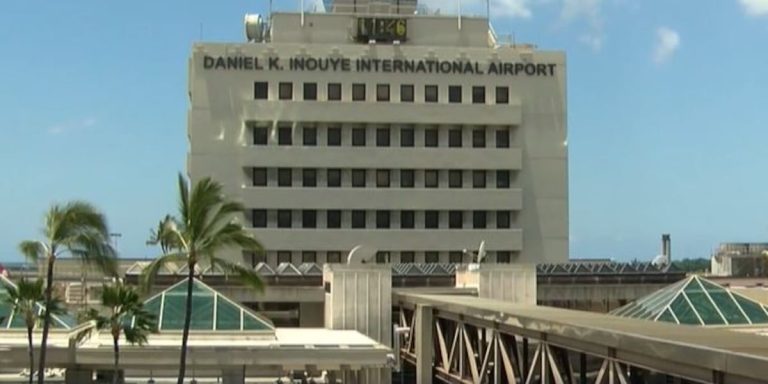Workers discount prompts journey advisory at Honolulu airport