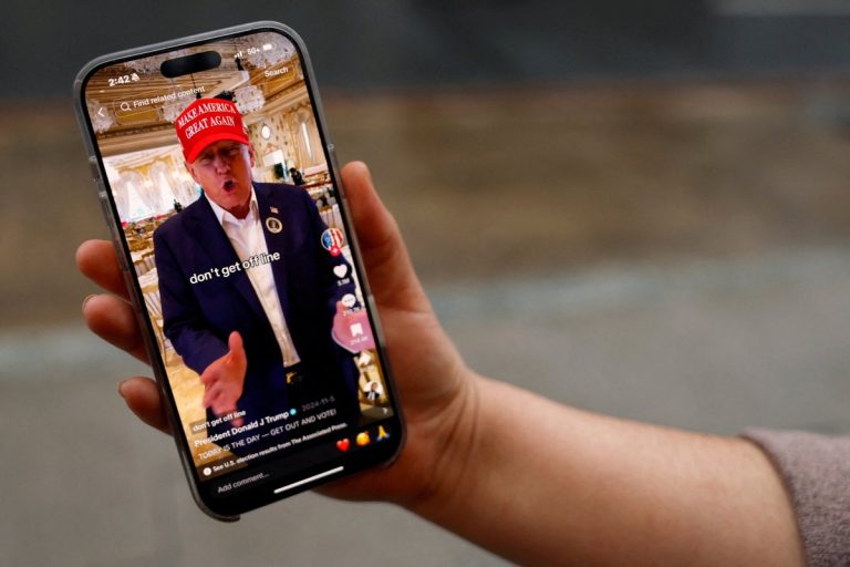 Amazon, solely its creator and cryptocurrencies affords for tiktok whereas the deadline approaches
