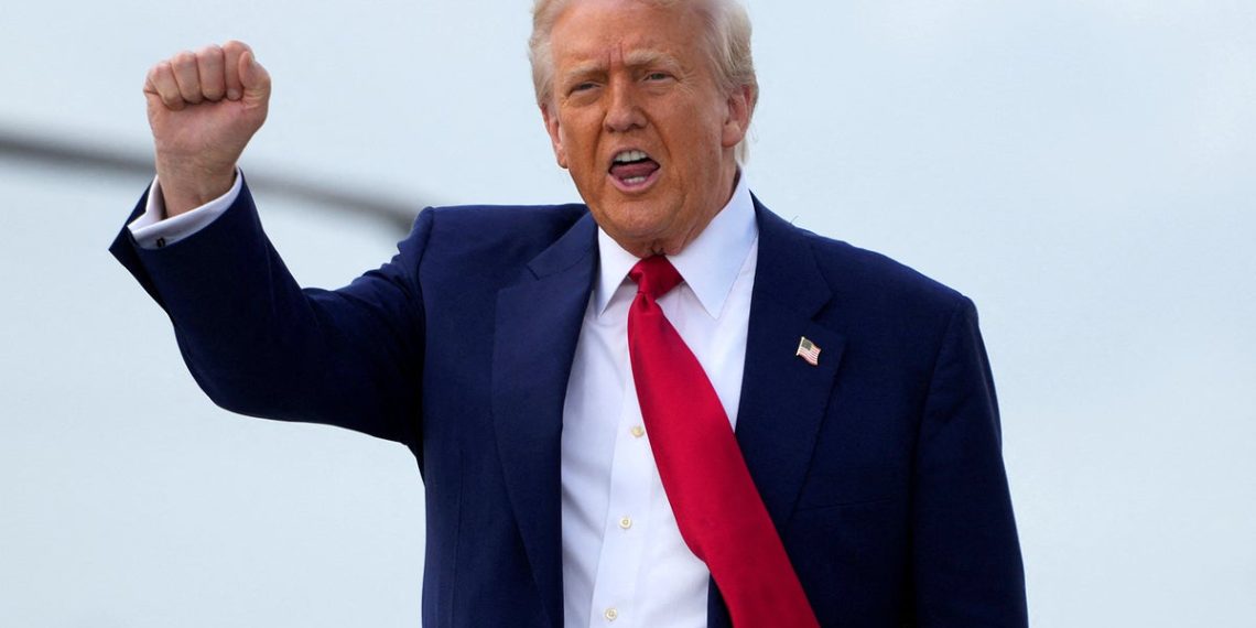 Trump Stay: The President states that the charges are going nicely ‘hearken to $ three trillion Wall Road and the concern of the worldwide recession