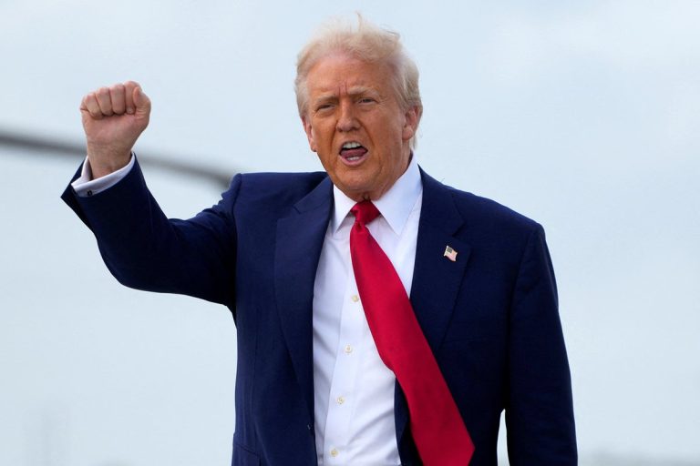 Trump Stay: The President states that the charges are going nicely ‘hearken to $ three trillion Wall Road and the concern of the worldwide recession