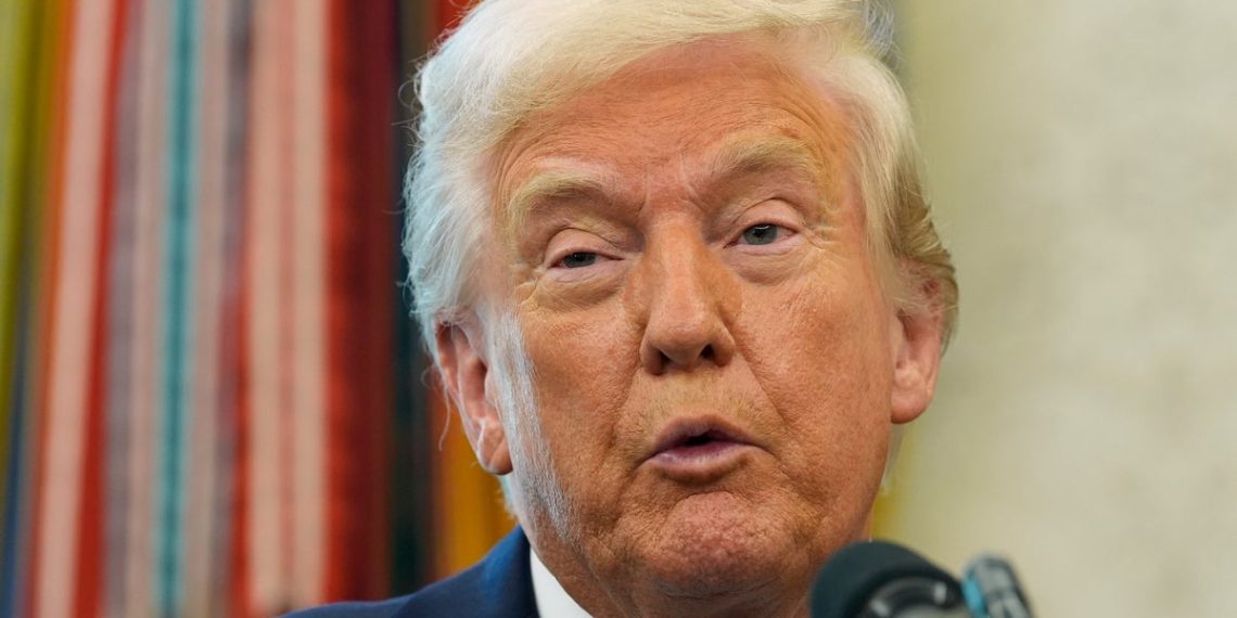 Trump’s direct updates: solely 37% of America approve the therapy of the President’s economic system, the brand new survey says