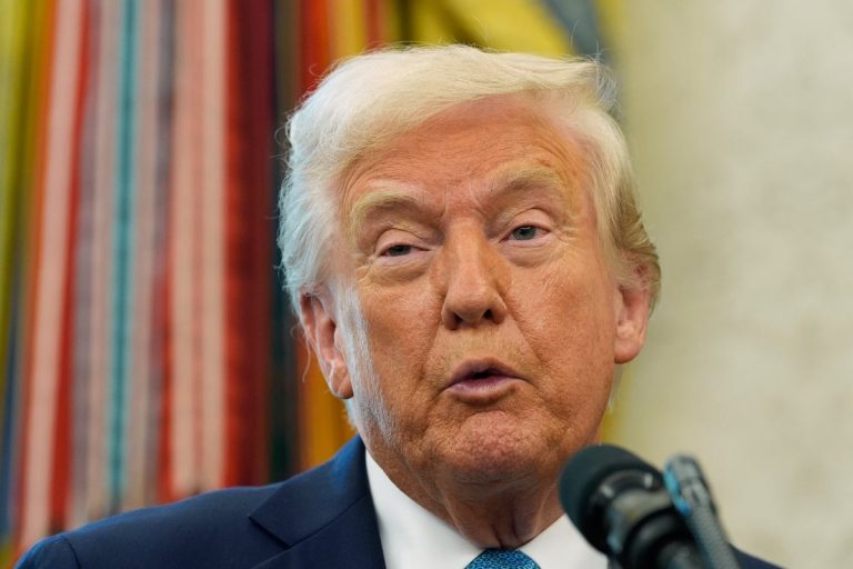 Trump’s direct updates: solely 37% of America approve the therapy of the President’s economic system, the brand new survey says