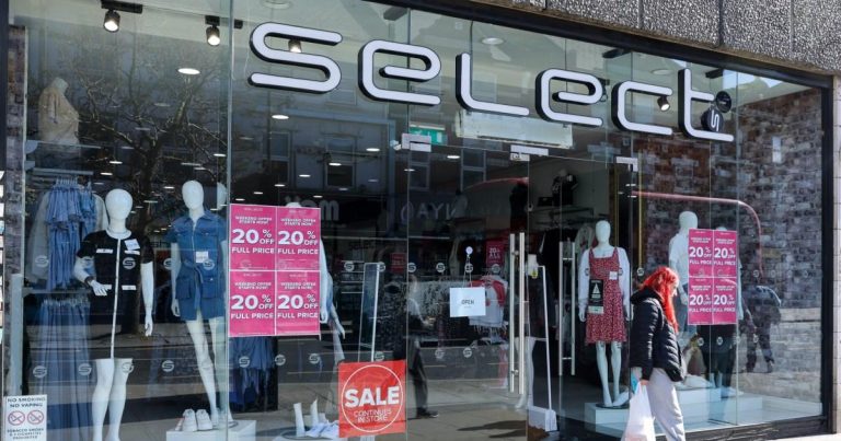 Excessive avenue vogue chain Choose ‘collapses’ after closing 35 shops | Information UK