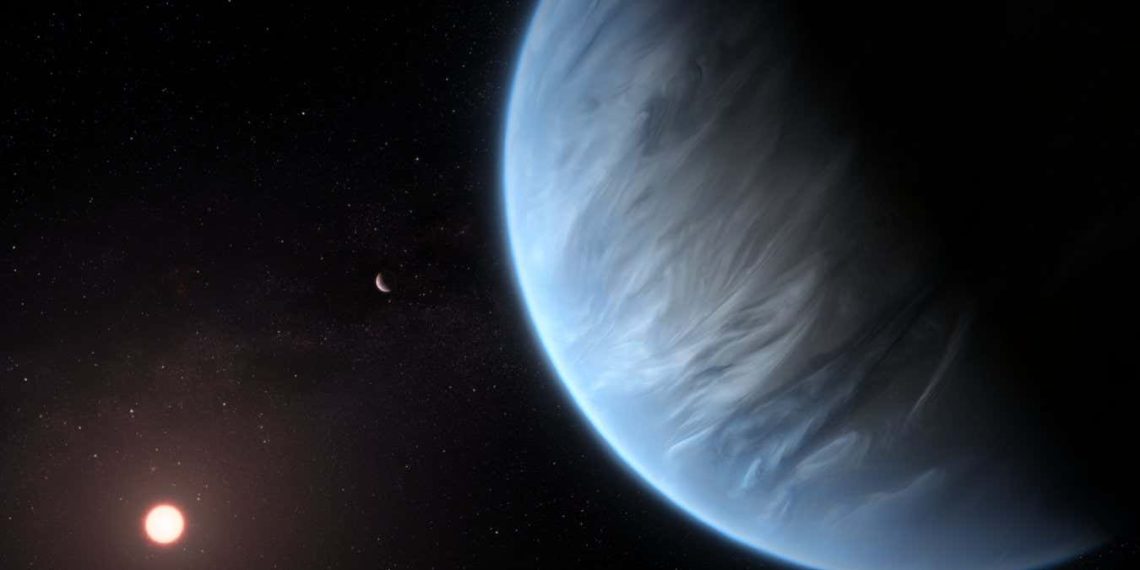 Astronomers declare strongest proof of alien life but