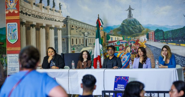 The Information’ occasion at Casa Guanajuato highlights psychological well being in Dallas’ Hispanic group