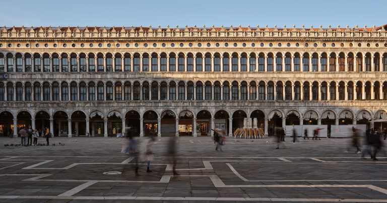 Smac San Marco Artwork Middle debuts in Venice inside the Prosecutor’s Workplace of Chipperfield Vecchie