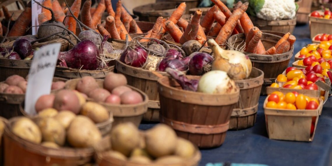 Federal meals help cuts might imply much less cash for Michigan’s small farmers