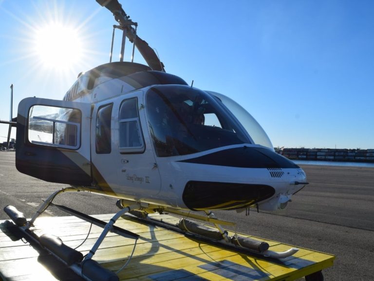 21 years outdated, rebuilt in 2017 and with a worth of as much as $ 275 per passenger