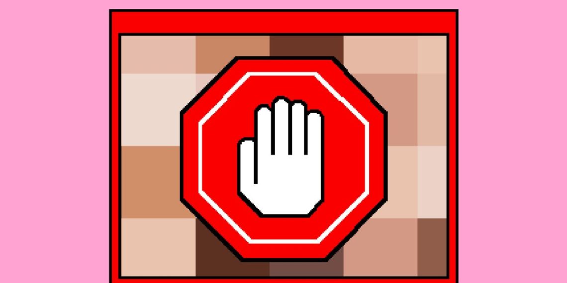 Content material moderators are organized towards Large Tech