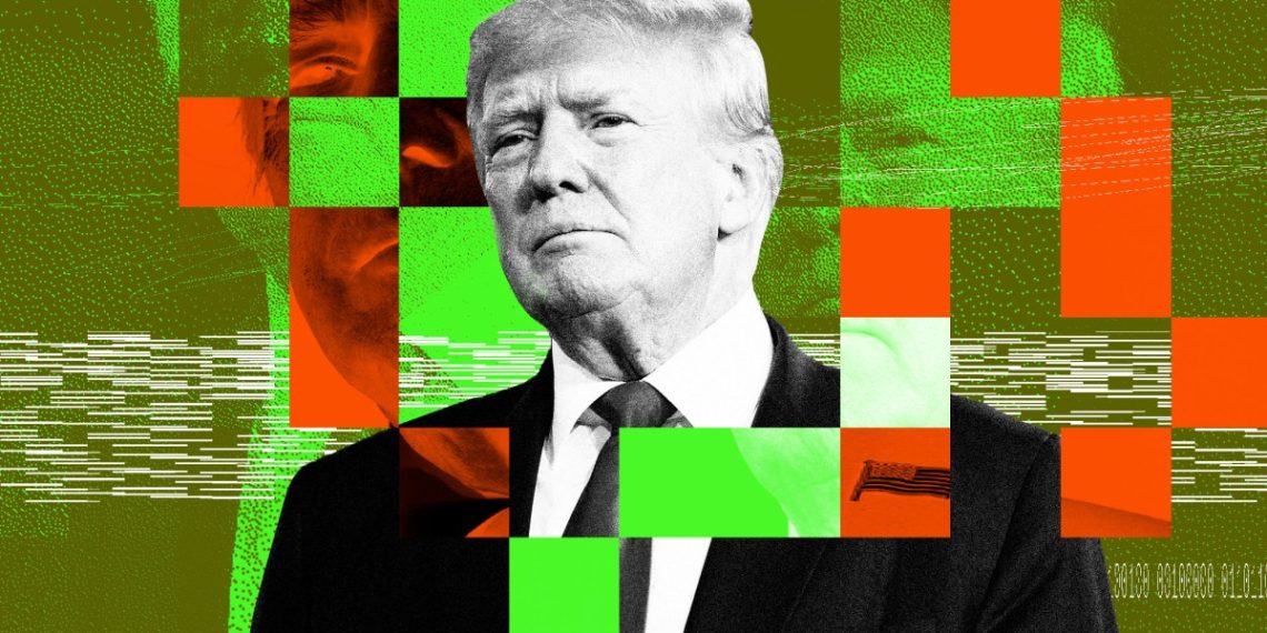 Tilt to business, Donald Trump points the chief order to “speed up” the deep exploitation of the deep sea