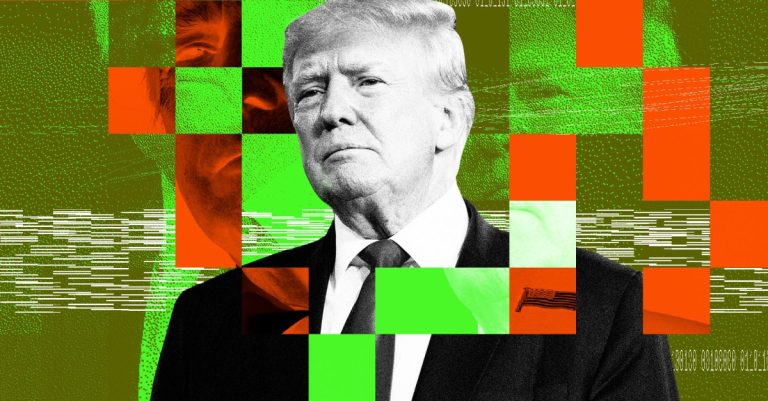 Tilt to business, Donald Trump points the chief order to “speed up” the deep exploitation of the deep sea