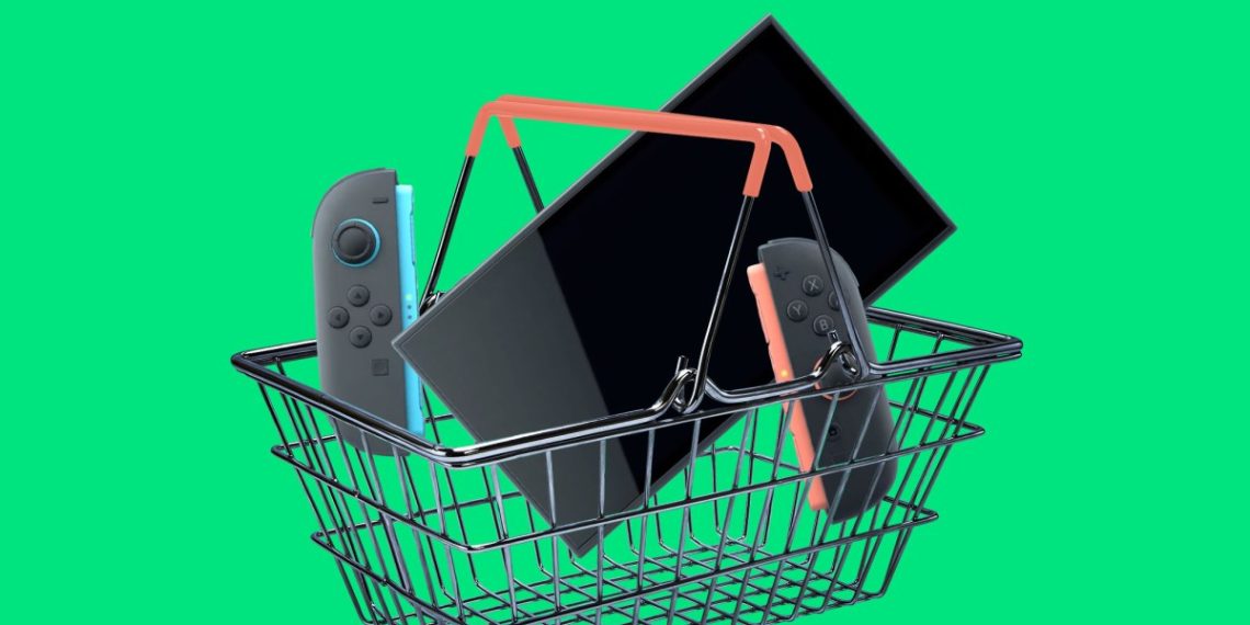 Nintendo Change 2 pre -orders: All you’ll want to know to browse one