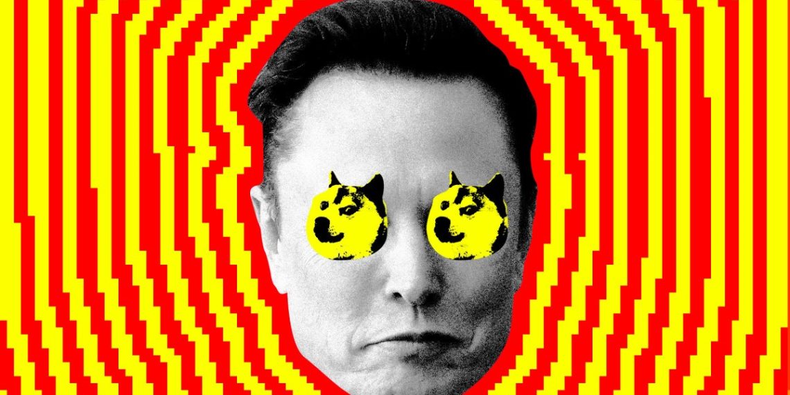 Folks begin on Elon Musk