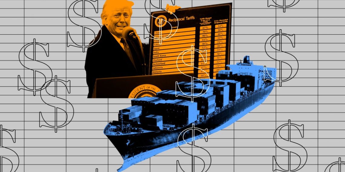 Trump pronounces a “90 days” break on China’s charges