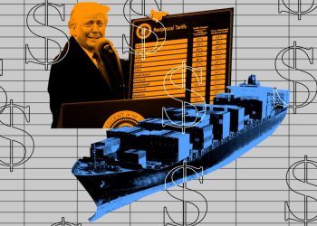 Trump pronounces a “90 days” break on China’s charges