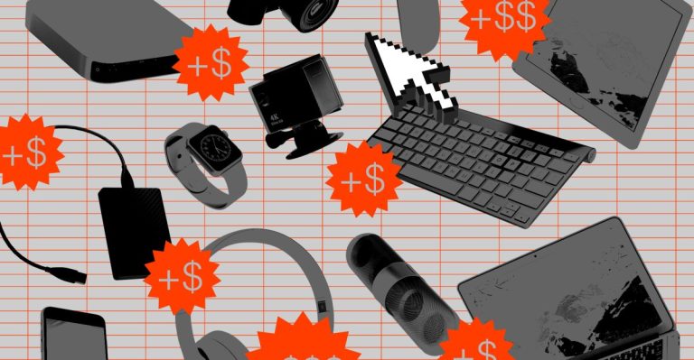 Trump’s charges imply you may pay extra for all devices