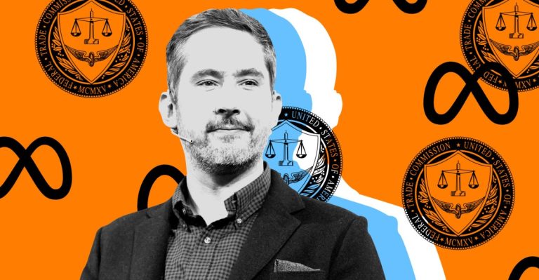 The Instagram co-founder, Kevin Systrom, says Zuckerberg “noticed us as a risk”