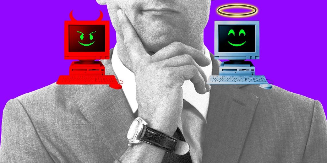 Most Individuals do not belief AI – or individuals in command of it