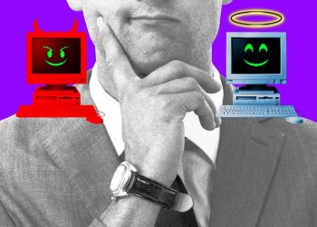 Most Individuals do not belief AI – or individuals in command of it