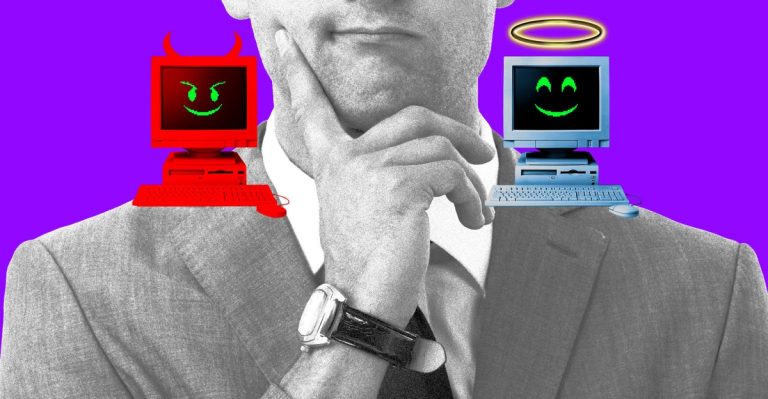 Most Individuals do not belief AI – or individuals in command of it