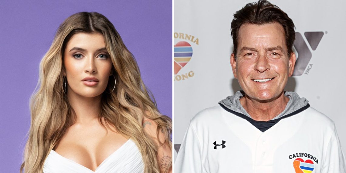 Sami Sheen Would ‘Slightly Do Something Else’ Than See Dad Charlie Sheen