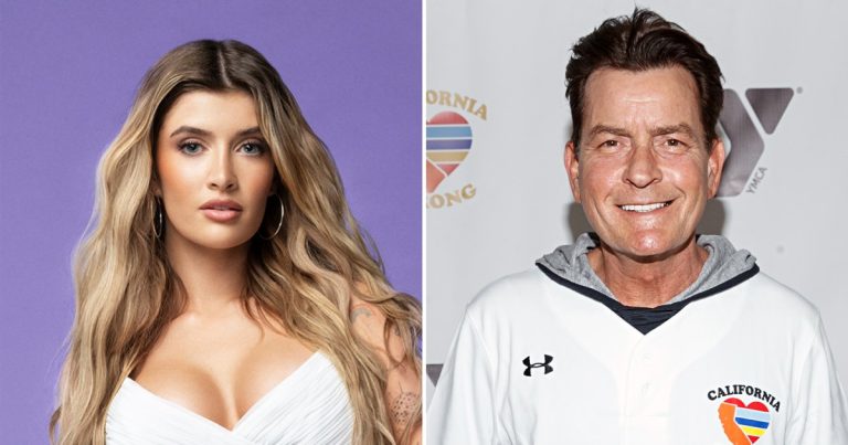 Sami Sheen Would ‘Slightly Do Something Else’ Than See Dad Charlie Sheen