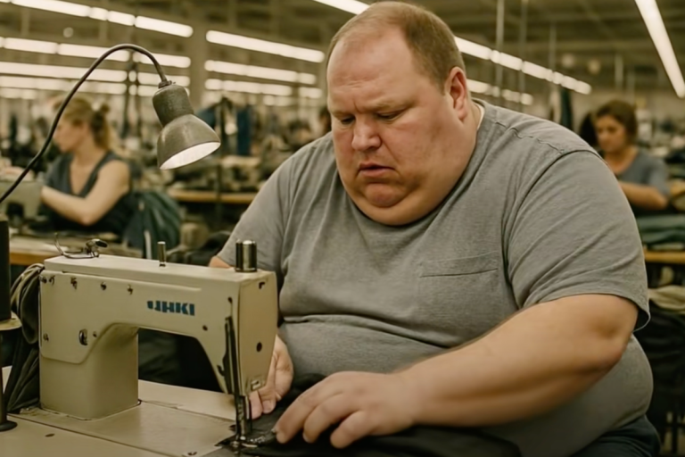 China mocks Trump’s tariffs with the video of Sweatshop staff within the US: ‘making America once more glorious’