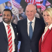 Pam Bondi, Kash Patel meet with FIFA Preza to speak concerning the safety of the World Cup in Miami