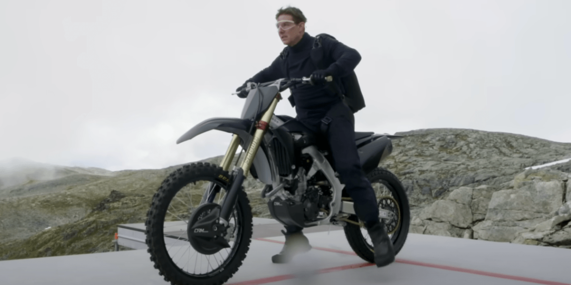 The stunts lastly obtain their very own class on the Oscar