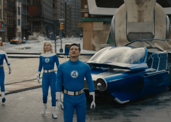 Improbable 4: The final trailer of step one introduces Silver Surfer