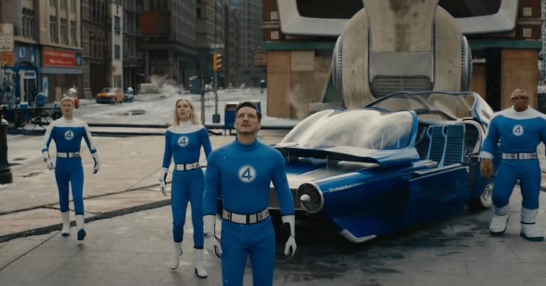 Improbable 4: The final trailer of step one introduces Silver Surfer