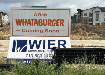 Beloved Texas Burger Joint Headed to North Katy Neighborhood