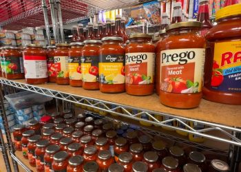 Dunedin meals financial institution fearful about federal funding cuts