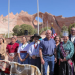 Secretary of Well being Robert F. Kennedy Jr. visits Navajo Nation