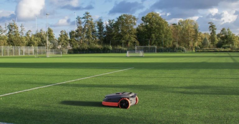 Segway’s Robotic Mower for Large Garden strikes US