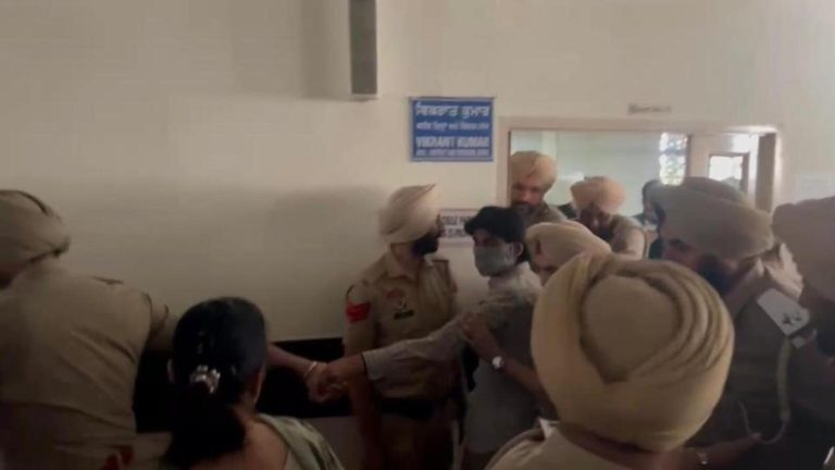 Punjab: Pastor Bajinder will get life imprisonment until demise in Zirakpur rape case