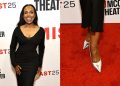 Sheryl Lee Ralph Dons Silver Pumps to be Honored at Miscast25 Gala