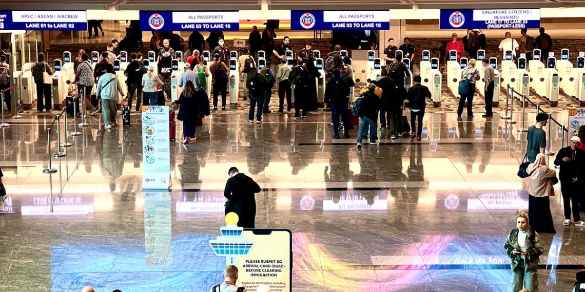 Time to bin the boarding cross? How your face might quickly be your ticket to journey in airport revolution
