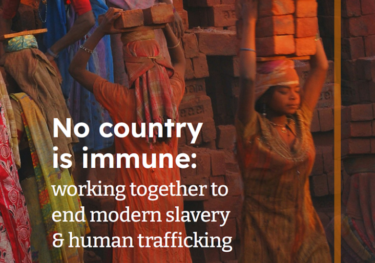 Vogue’s compelled labour dangers recognized in new report