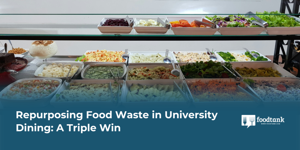 A Triple Win – Meals Tank