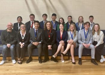 The speech sends 14 to state competitions Information, sports activities, jobs