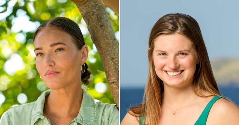 ​​Survivor 48’s Charity Says Eva’s Autism Saved Her From Being Voted Off
