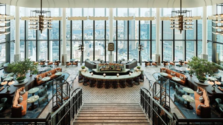 Waldorf Astoria resort opens in Osaka: Journey Weekly