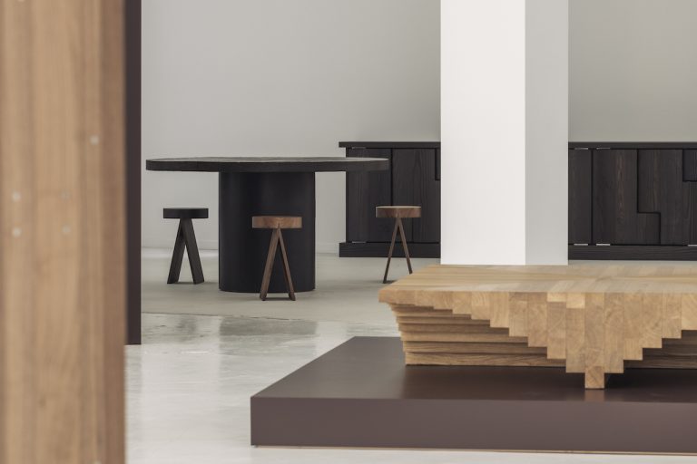 Materials Tim Vranken Masters + Kind in current solo present