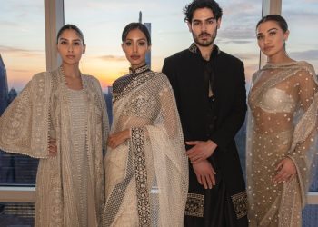 Tarun Tahiliani Affords a Trendy View of Indian Style