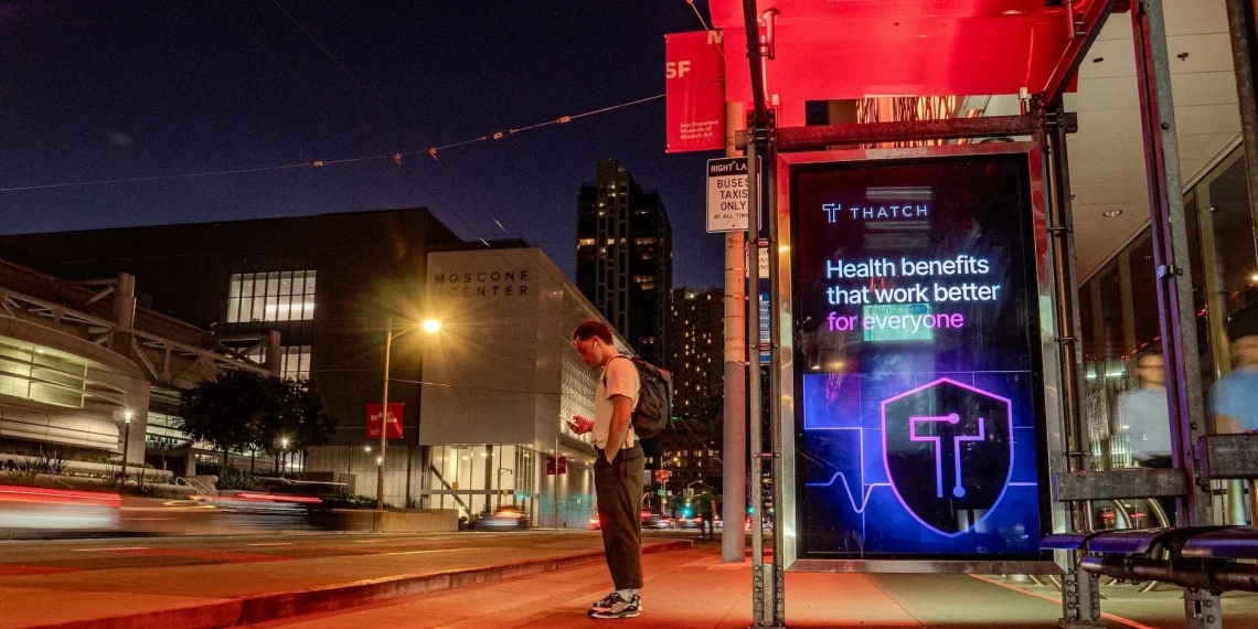 Thatch Launches Curated Well being Market, Groups With Perform Well being