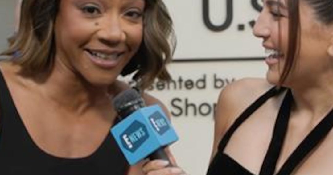 Tiffany Haddish Reveals Her Sizzling Tackle “Pubes” Trend