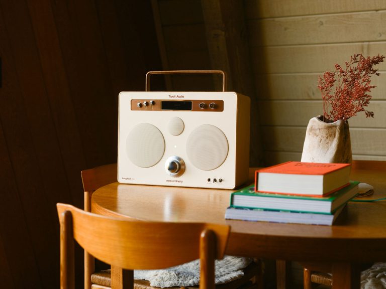 Audio + new.